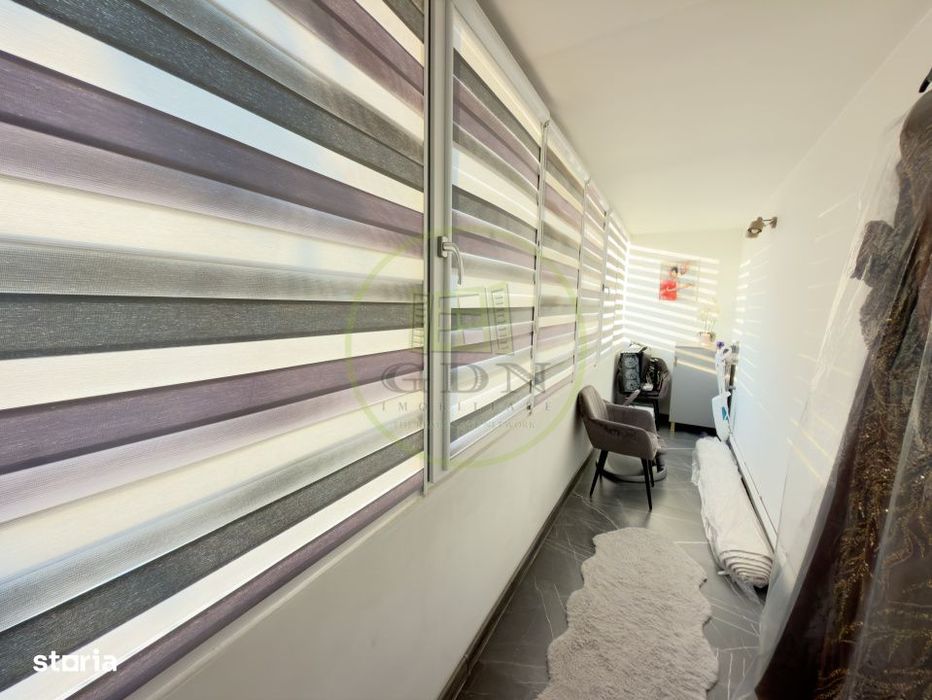 Apartament 2 camere, decomandat, 63.96 mp, cartier Valea Rosie, zona