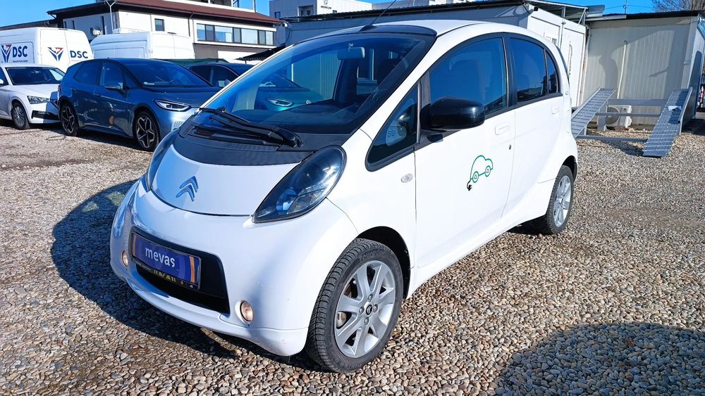 Citroën C-ZERO Citroen C-Zero / 14,5 kWh baterie / 66CP / 2012