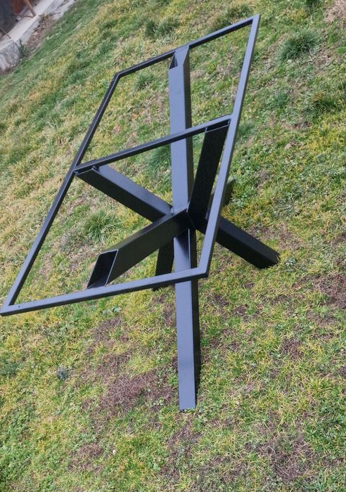 Picioare metalice/ spider