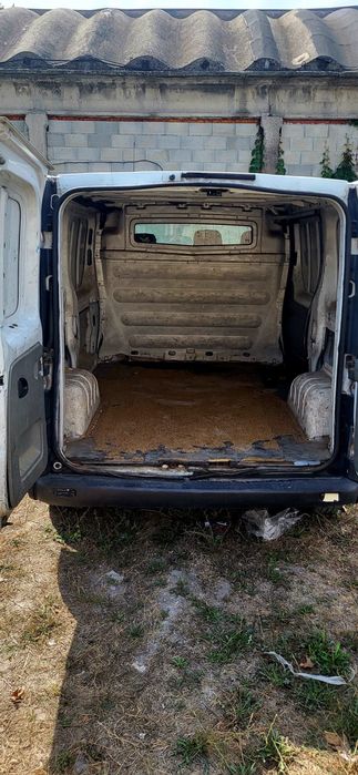 Рено Трафик 2003