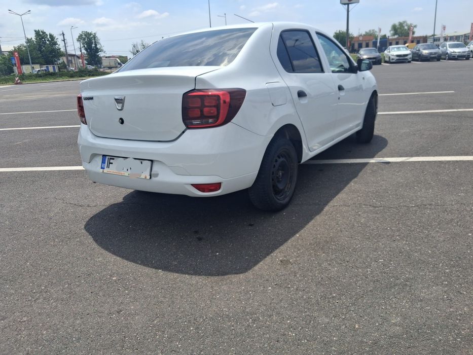 Vand dacia pogan 0.9 turbo cu gpl