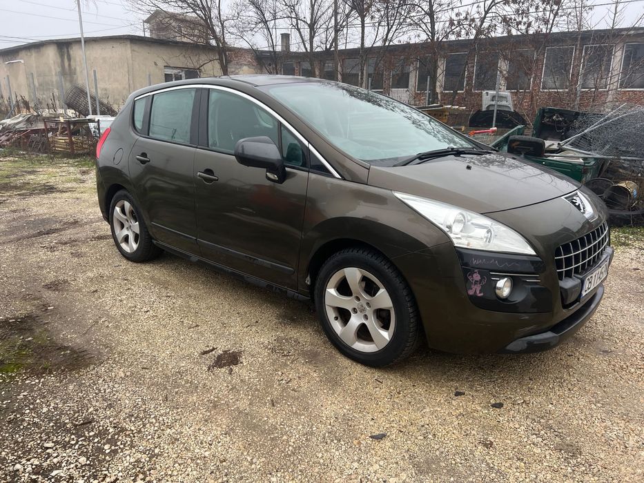 Peugeot 3008 1.6 VTI