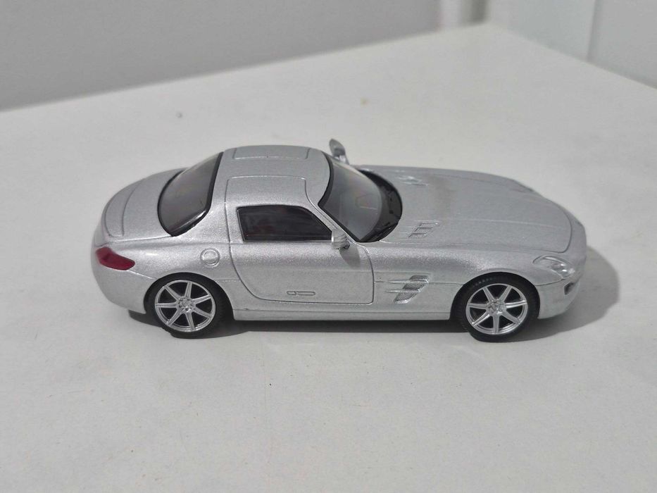 1/43 Mercedes Sls Amg Deagostini