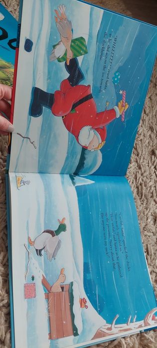 Детски книги на английски език - Дядо Коледа, Хелоуин, ферма