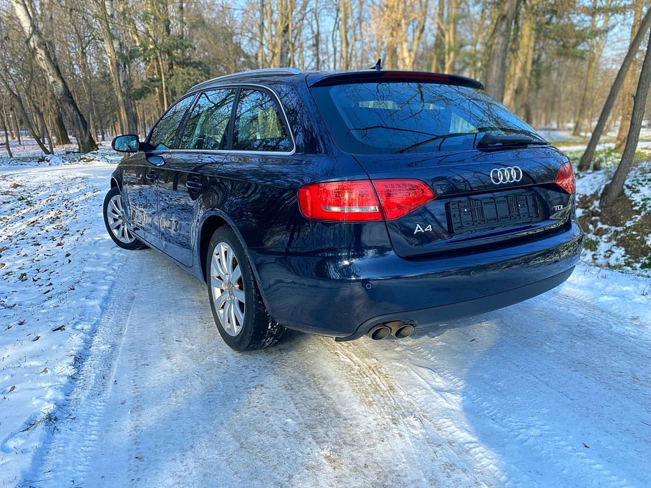 Audi A4 B8 2.0 tdi Exclusive Euro 5