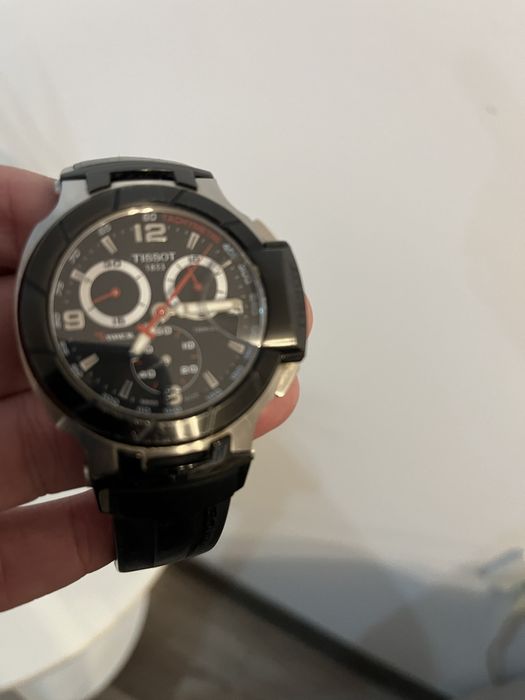 Tissot T Race Quartz,Cronograph