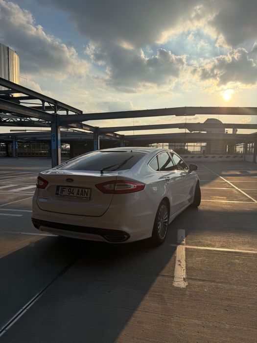 Ford Mondeo 2016