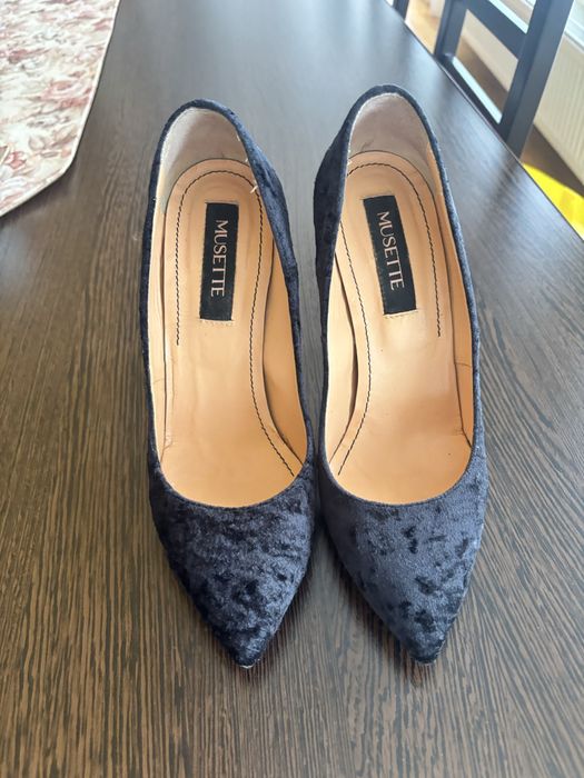 Pantofi Musette