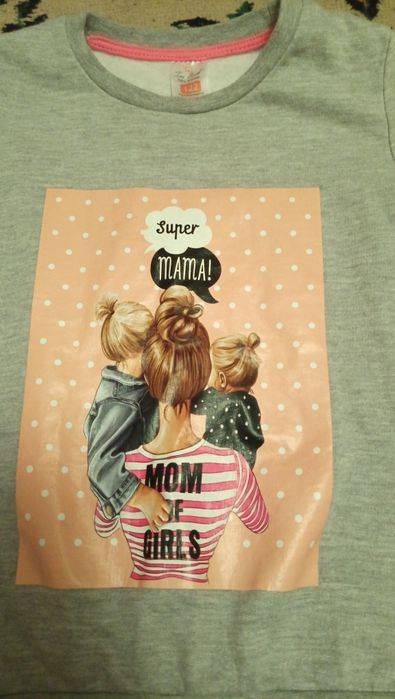 Детская одежда топы