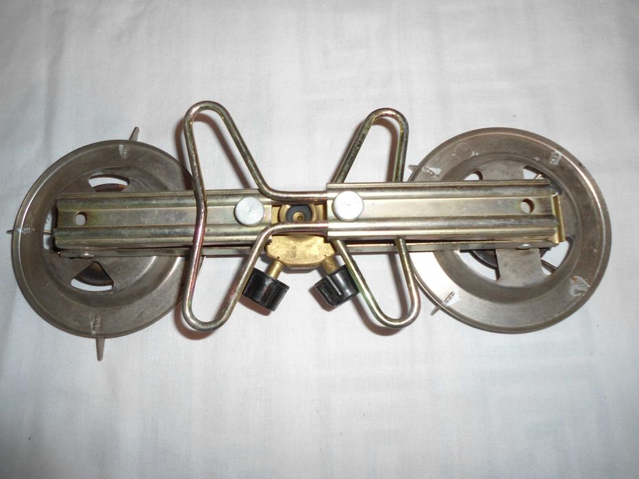 Газов котлон - двоен