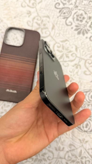 Apple 16 pro max 256gb