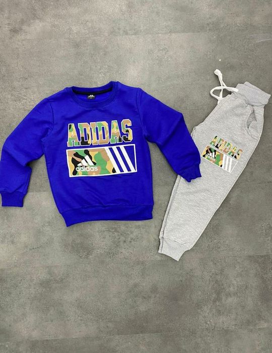 Trening pentru copii Nike si Adidas