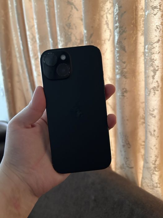 в хорошем состоянии ‏Iphone 15