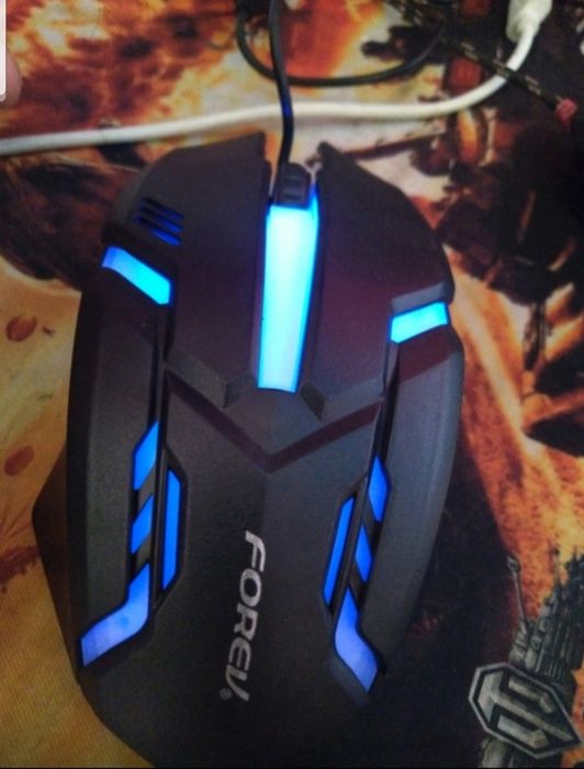 Мышка для компьютера и ноутбука