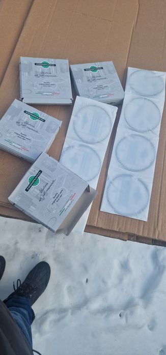 Segmenti piston fiat 615 diametru 108 mm pret 300 lei per piston pe or