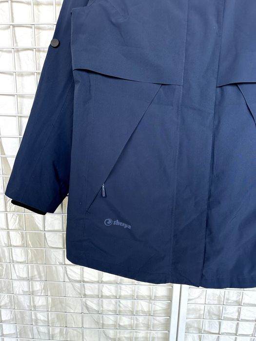 Дамско яке / парка Sherpa Outdoor (Mount Gya Damen Parka) - размер L, Отлично състояние
