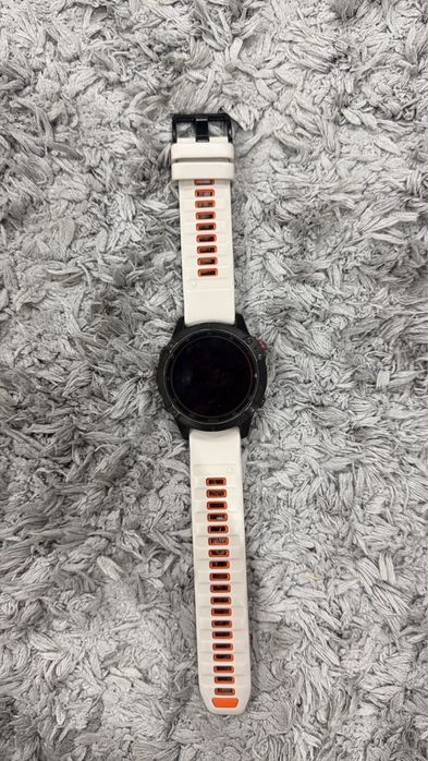 Garmin 6 pro solar