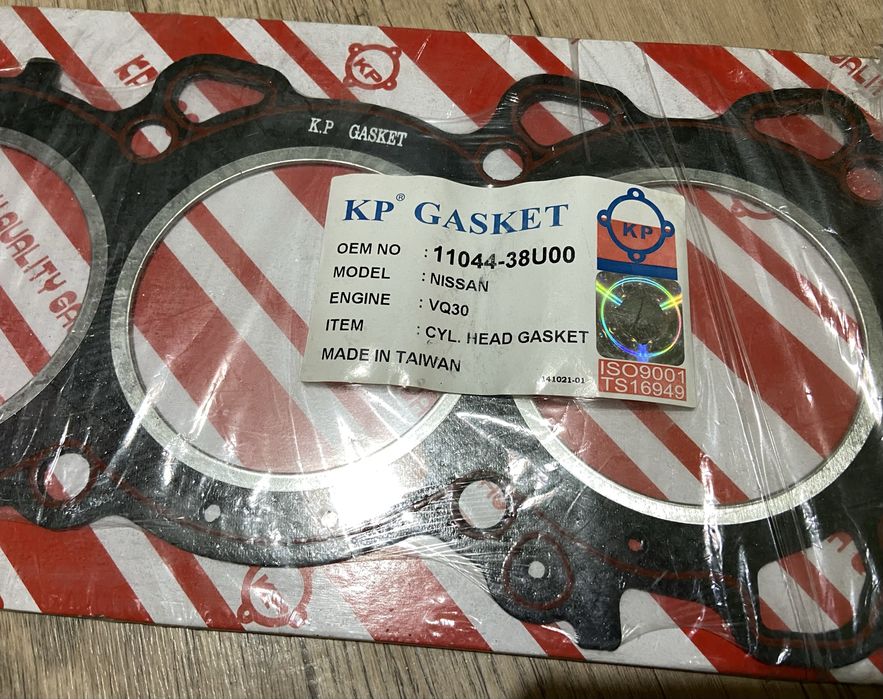 Прокладка гбц vq30de