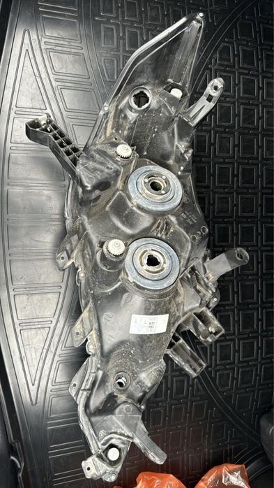 Фары левая сторона