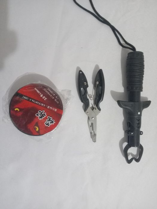 Yangi hamda ishlatilgan qarmoq