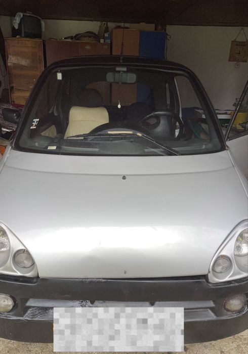 Motociclu L6E Grecav Eke