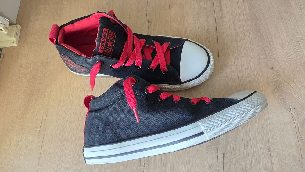 Кеды унисекс converse