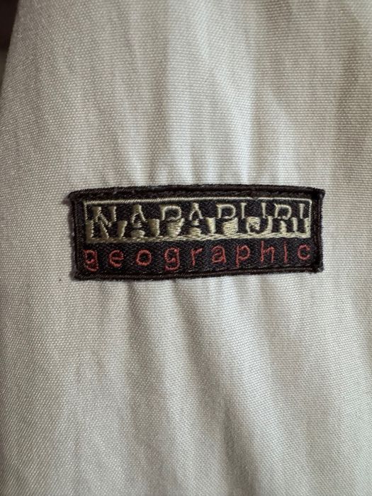 Napapijri Winter Anorak.