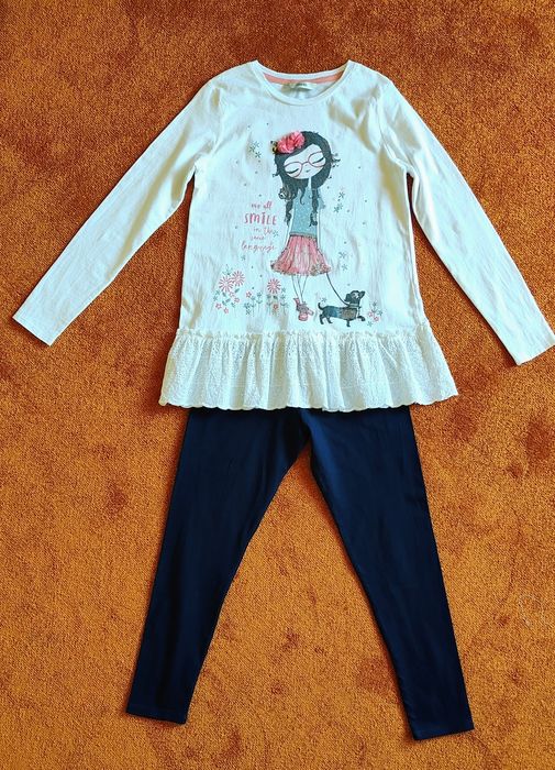 Коледни намаление*НОВО* Лот от 3 бр.Джордж/ George 9-11г.-21лв