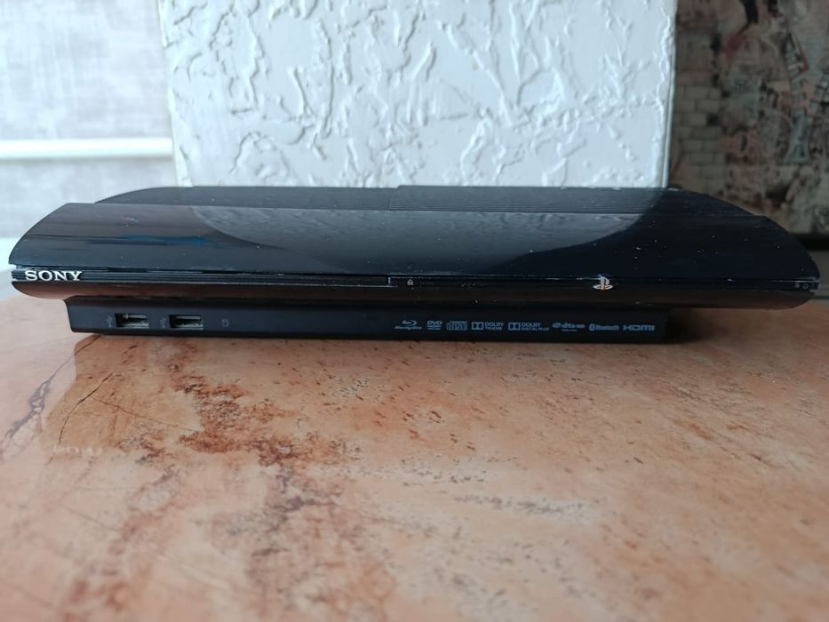 Продам Сони плейстейшн 3 Слим