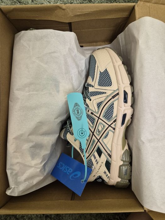 Кроссовки asics б/у