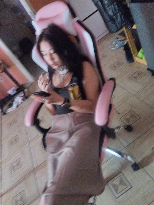 Компьютерное кресло с подсветкой