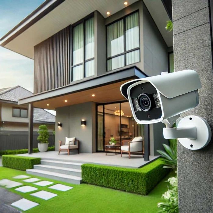 Kuzatuv kamera o‘rnatish XIZMATI.