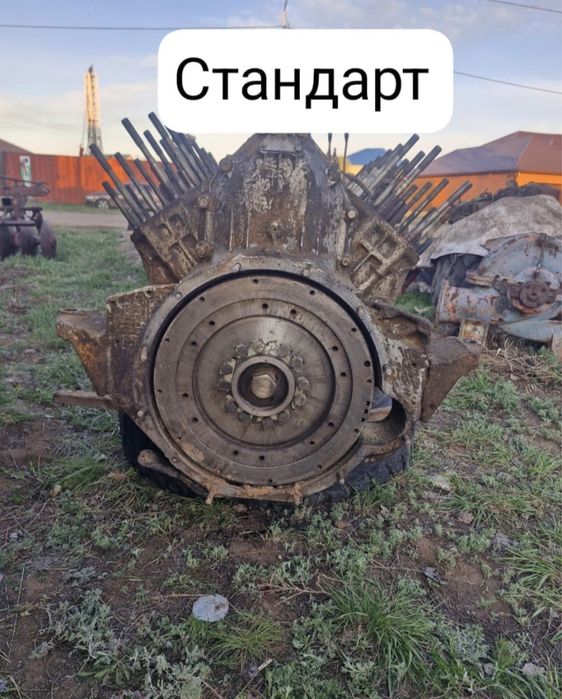 Продам блок с коленвалом к-701 Стандарт