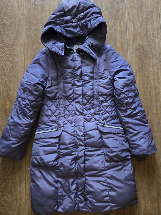 Отдам даром куртку на девочку