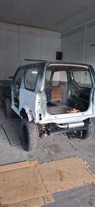 Suzuki jimny 4x4