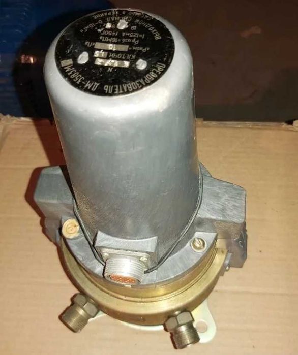 Дифманометры ДМ-3583М