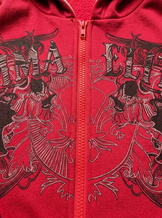 Кофта зипка MMA ELITE