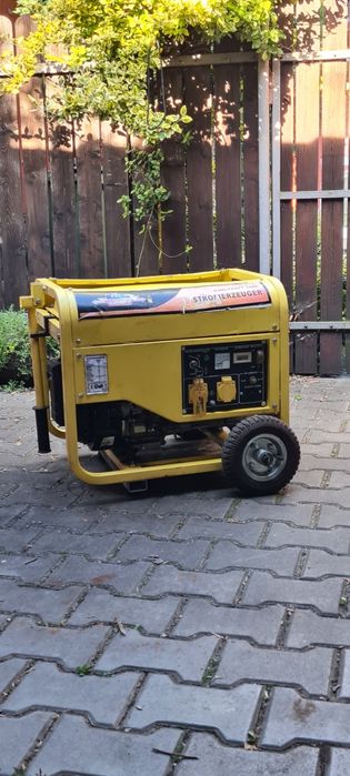 Generator electric