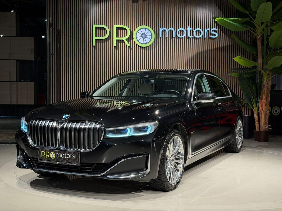 BMW Seria 7 BMW 740d Long xDrive 2019 / 105.000 Km