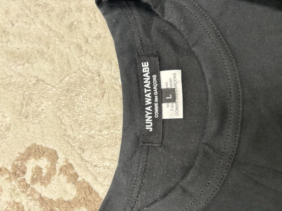 cdgx junya watanabe t shitt