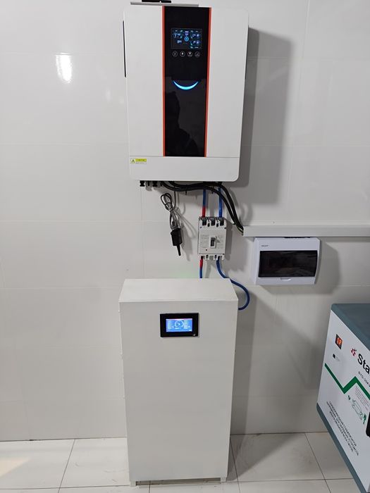 Аккумулятор Lifepo4 для инверторов 51.2v  16kw в наличии Акция