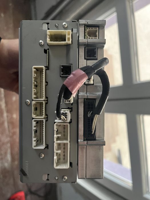 Multimedia Toyota Avensis 2014