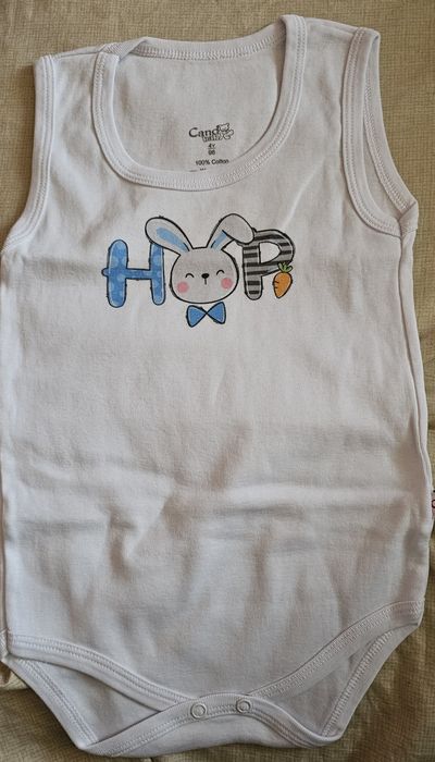 Бебешки бодита /различни размери/