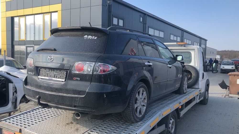 Dezmembram Mazda 6, 2.0 D an fabr 2006