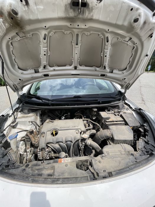 Hyundai i30 (2015) – 1.4 Benzină – 227.200 km – Aer Condiționat – ITP Valabil
