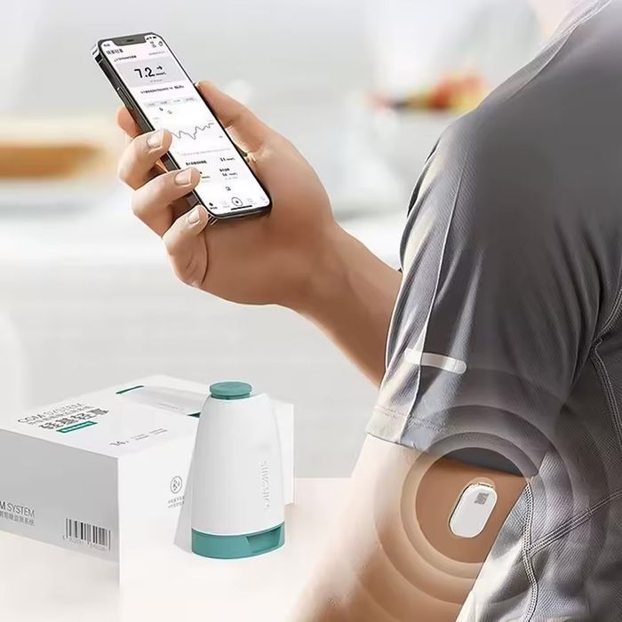 Sibionics 2 (Сенсор)