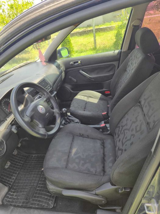 Vand masina Golf 4