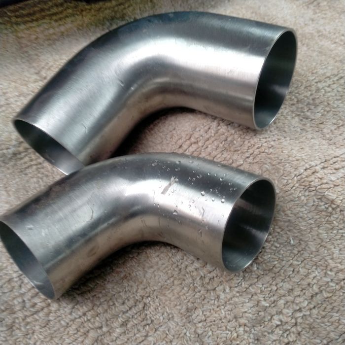 Отвод нержавейка