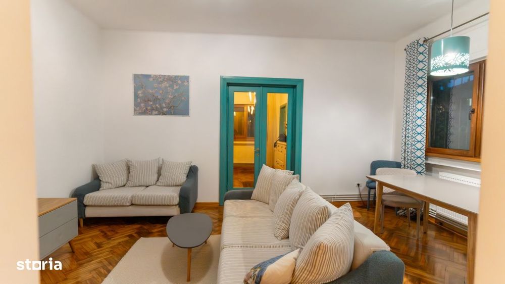 Apartament 2 camere in vila Popa Nan | Central | Foisorul de Foc — fotografia 1