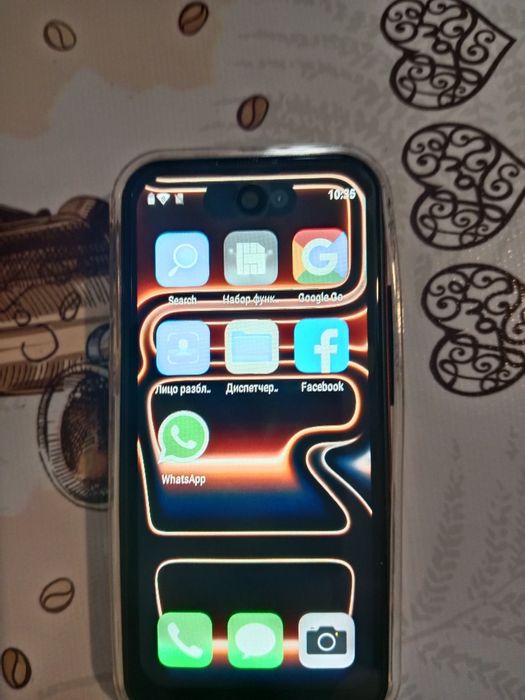 Айфон мини 17 про мини китай